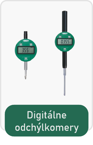 Digitálne odchýlkomery